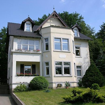 Hotel-Pension Koenigswald Dresden Exteriör bild
