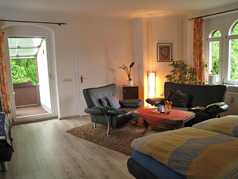 Hotel-Pension Koenigswald Dresden Rum bild