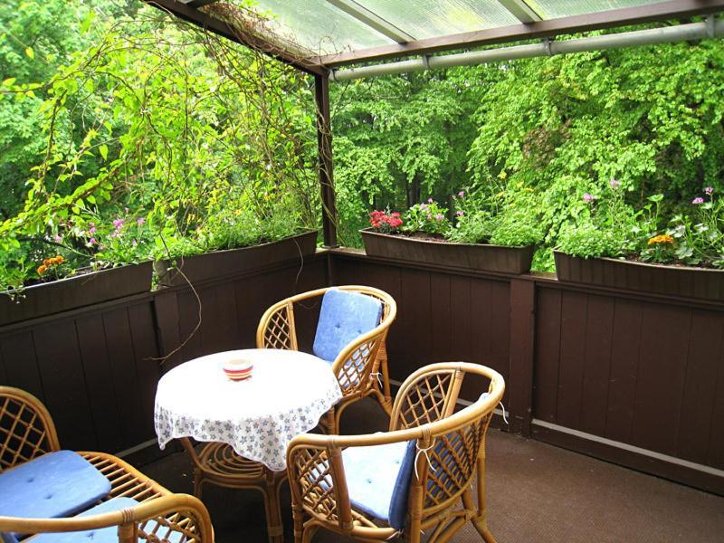 Hotel-Pension Koenigswald Dresden Rum bild
