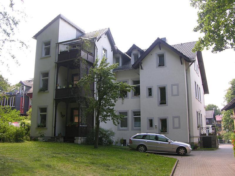 Hotel-Pension Koenigswald Dresden Exteriör bild