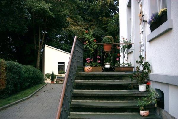 Hotel-Pension Koenigswald Dresden Exteriör bild