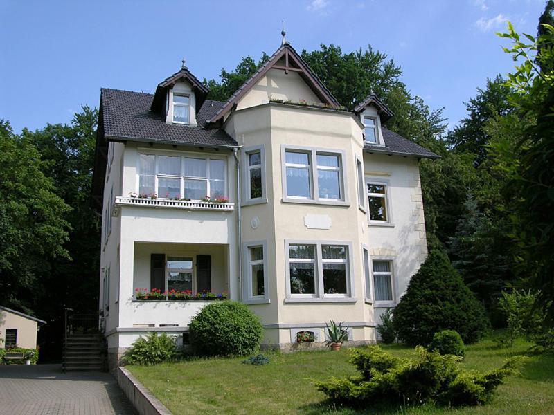 Hotel-Pension Koenigswald Dresden Exteriör bild